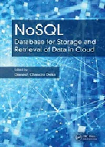 Coperta cărții NoSQL
