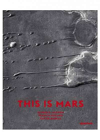 This is Mars