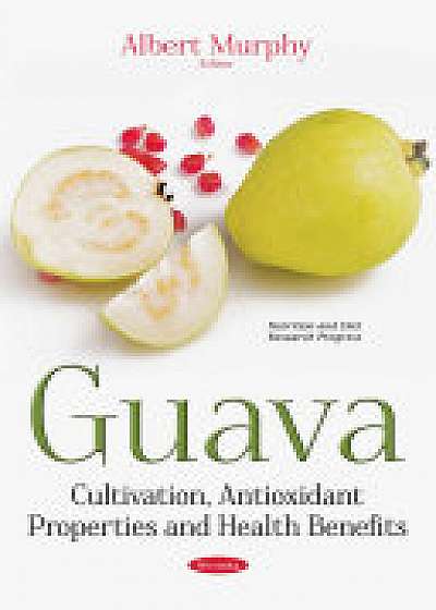 Coperta cărții Guava
