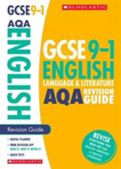 English Language and Literature Revision Guide for AQA