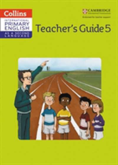 Cambridge Primary English as a Second Language Teacher Guide Stage 5
