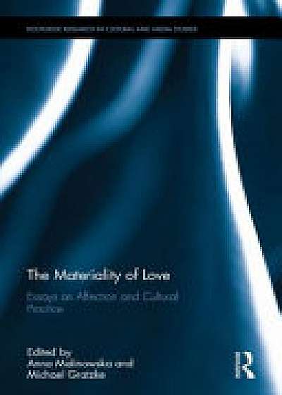 Coperta cărții The Materiality of Love