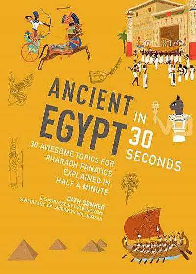 Ancient Egypt in 30 seconds