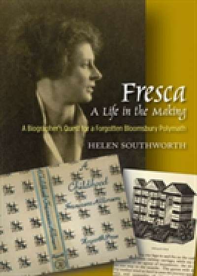 Coperta cărții Fresca -- A Life in the Making de Helen Southworth