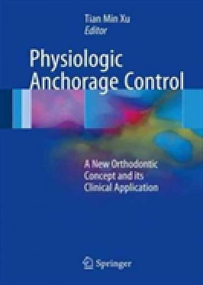 Coperta cărții Physiologic Anchorage Control