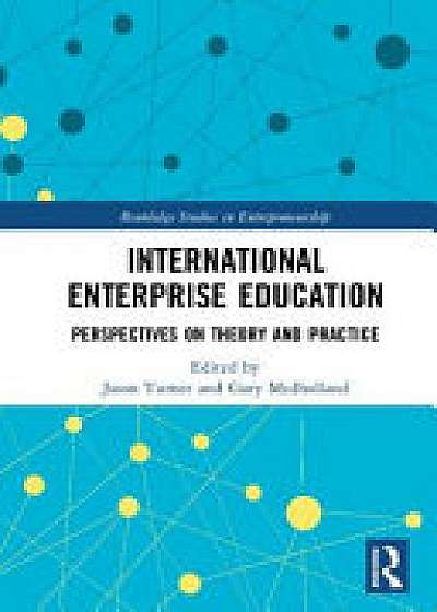 Coperta cărții International Enterprise Education