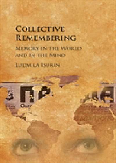 Coperta cărții Collective Remembering de Ludmila  Isurin