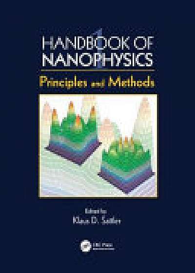 Coperta cărții Handbook of Nanophysics