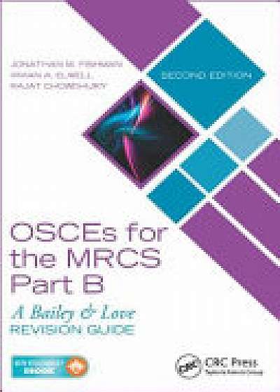 OSCEs for the MRCS Part B
