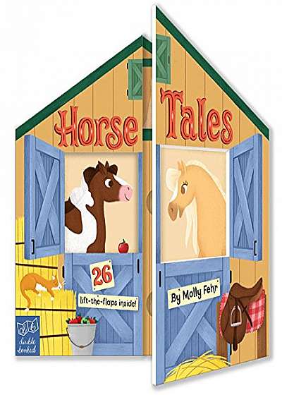 Coperta cărții Horse Tales
