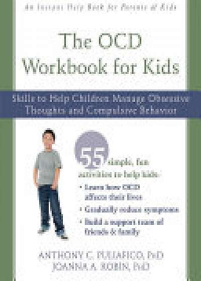 The OCD Workbook for Kids