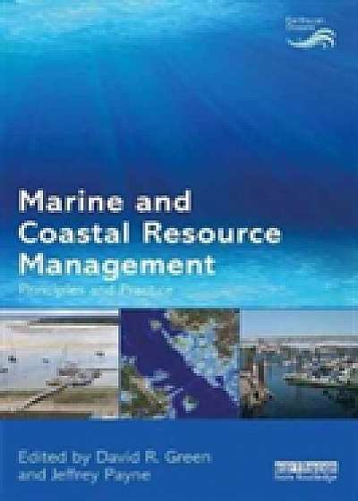 Coperta cărții Marine and Coastal Resource Management
