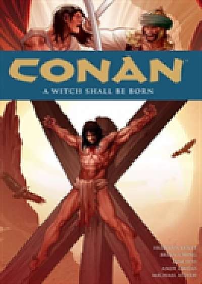 Conan Volume 20