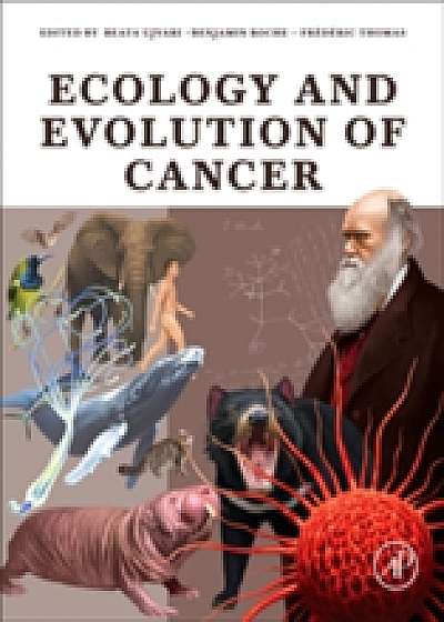 Coperta cărții Ecology and Evolution of Cancer