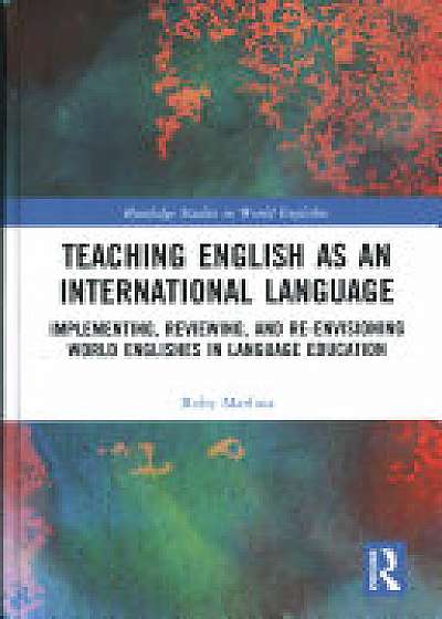 Coperta cărții Teaching English as an International Language