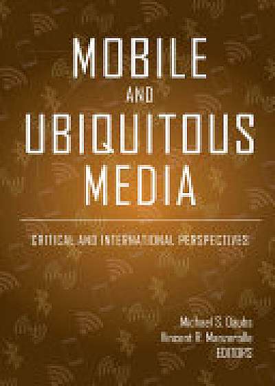 Coperta cărții Mobile and Ubiquitous Media