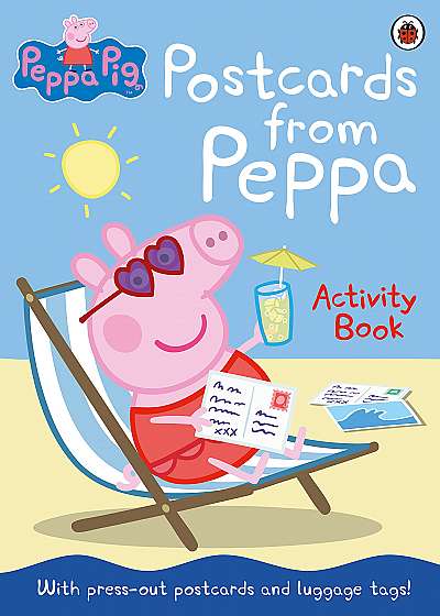 Peppa Pig: Postcards from Peppa