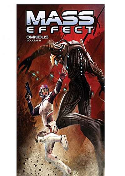 Mass Effect Omnibus Vol. 2