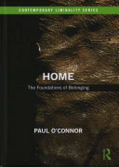 Coperta cărții Home: The Foundations of Belonging