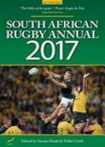 South African rugby annual 2017