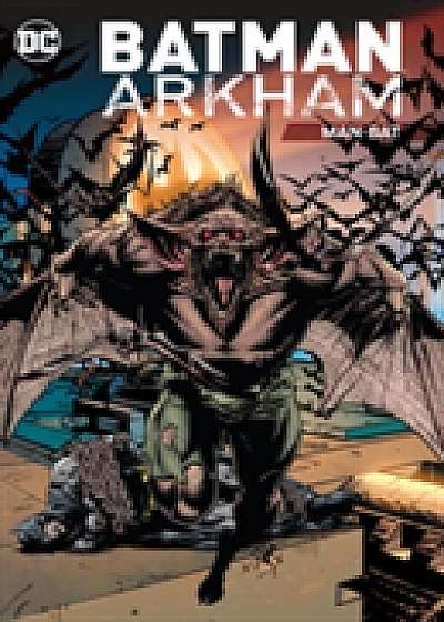 Batman Arkham TP Vol 6 ManBat
