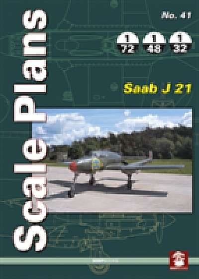 Scale Plans 41: Saab J 21