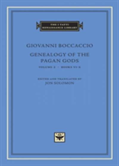 Genealogy of the Pagan Gods, Volume 2
