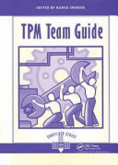 Coperta cărții TPM Team Guide