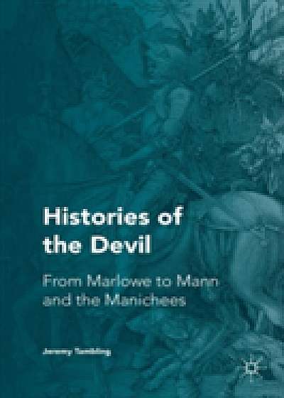 Coperta cărții Histories of the Devil