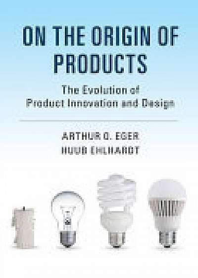 Coperta cărții On the Origin of Products