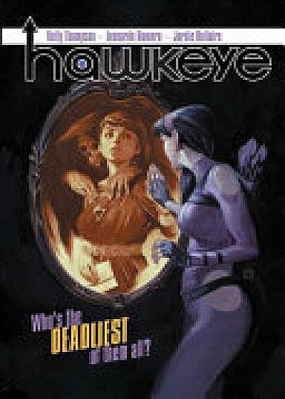 Hawkeye: Kate Bishop Vol. 2 - Masks