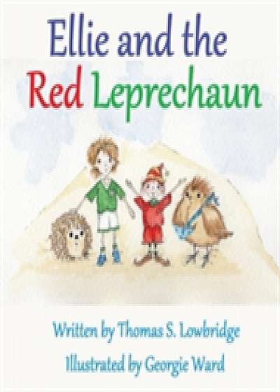 Ellie and the Red Leprechaun