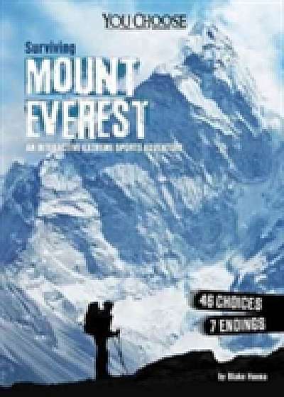 Surviving Mount Everest