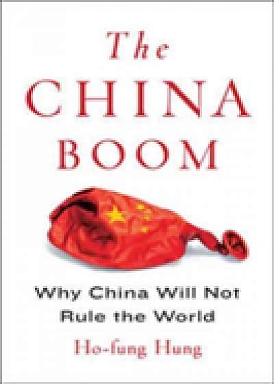 Coperta cărții The China Boom