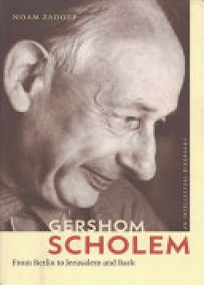 Gershom Scholem