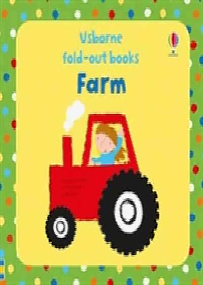 Fold-Out Books Farm