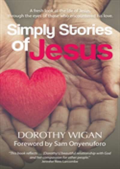 Simply Stories of Jesus