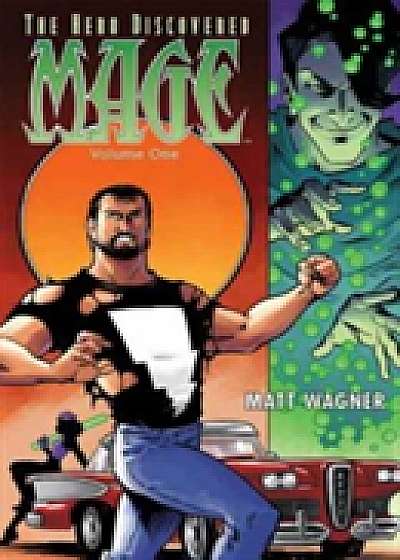 Mage Volume 1: The Hero Discovered Book One