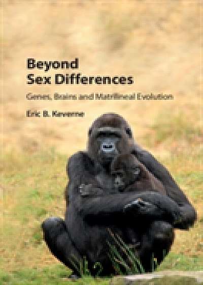 Coperta cărții Beyond Sex Differences