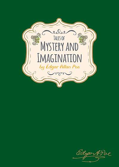 Edgar Allan Poe - Tales of Mystery & Imagination (Signature Classics)
