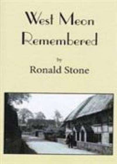 West Meon Remembered