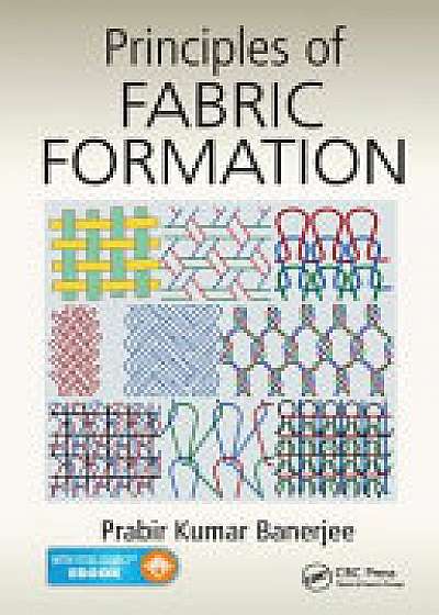 Coperta cărții Principles of Fabric Formation