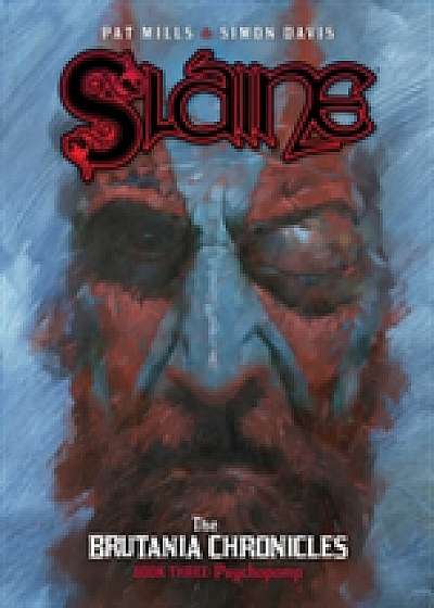 Slaine The Brutania Chronicles: Psychopomp