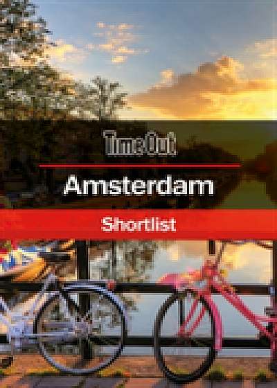 Time Out Amsterdam Shortlist