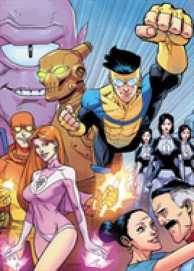 Invincible Ultimate Collection Volume 11