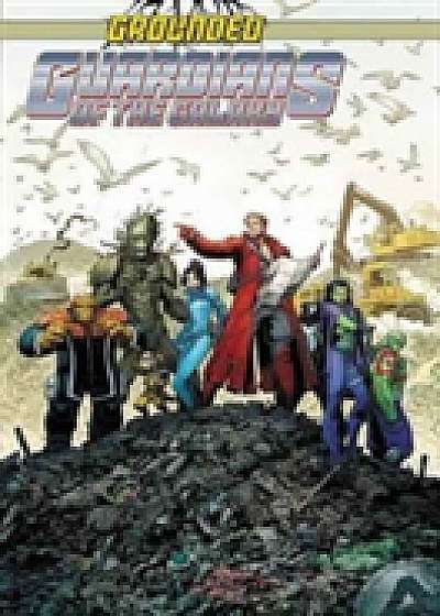 Guardians Of The Galaxy: New Guard Vol. 4: Grounded
