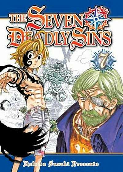 The Seven Deadly Sins 7, Paperback