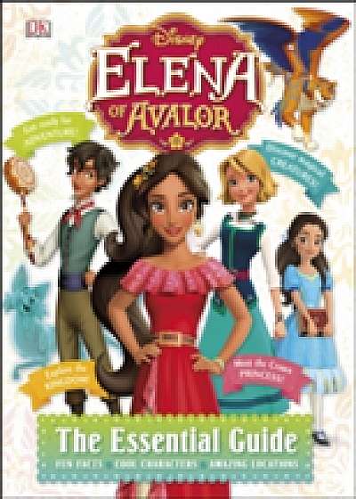 Disney Elena of Avalor Essential Guide