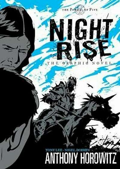 Power of Five: Nightrise - The Graphic Novel, Paperback