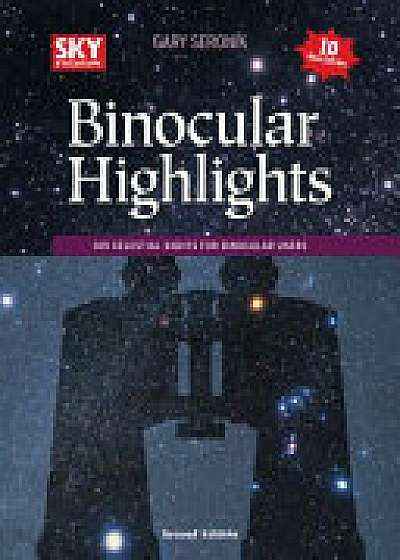 Coperta cărții Binocular Highlights Revised & Expanded